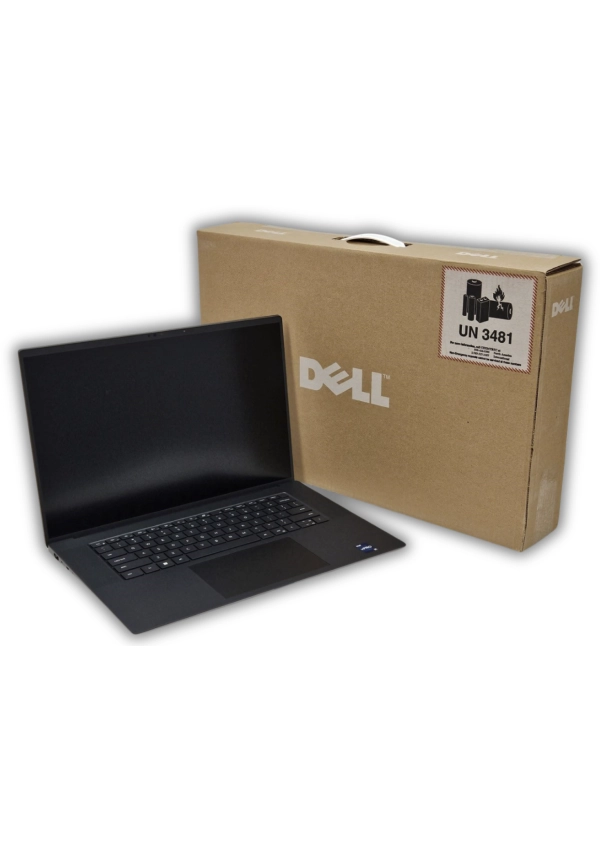 Stacja Graficzno-Robocza DELL Precision 5680 i7-13700H 16GB 512 SSD 16